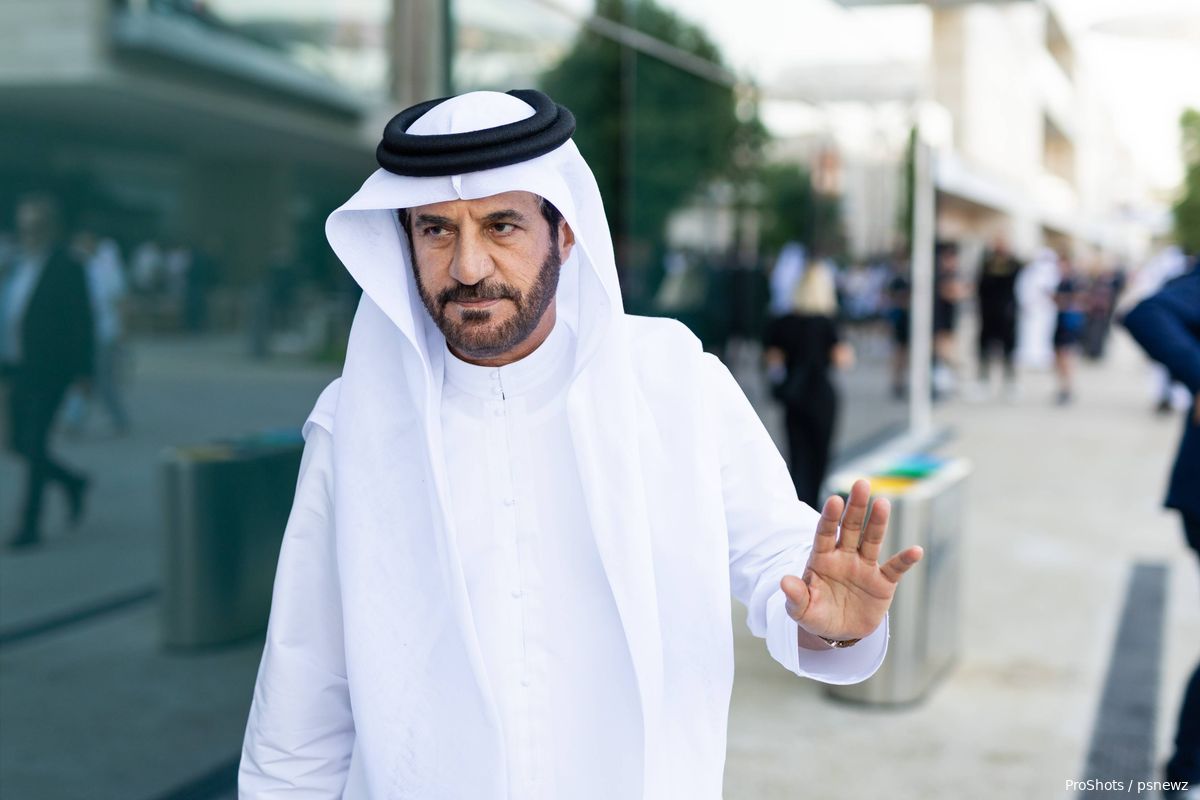 Plooij vreest dat Ben Sulayem opgaat voor nog een termijn: ‘Hij wil macht'