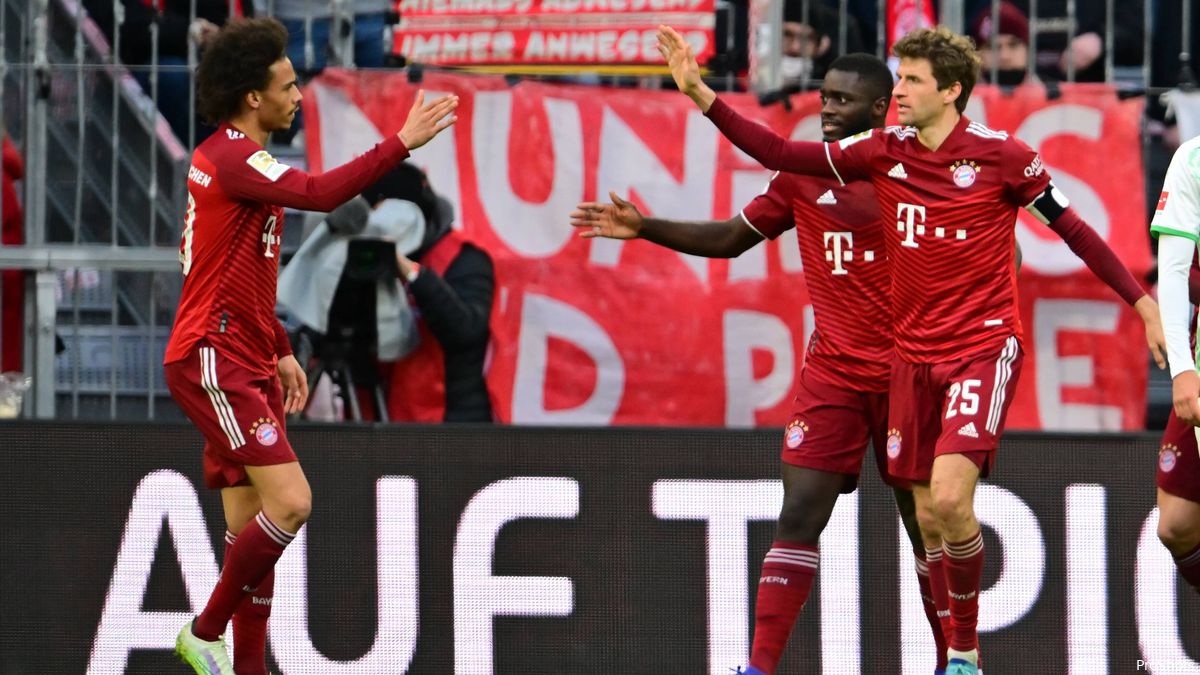 Wetten Sie auf die Bundesliga |  Viele weitere Tore von deutschen Top-Klubs erwartet