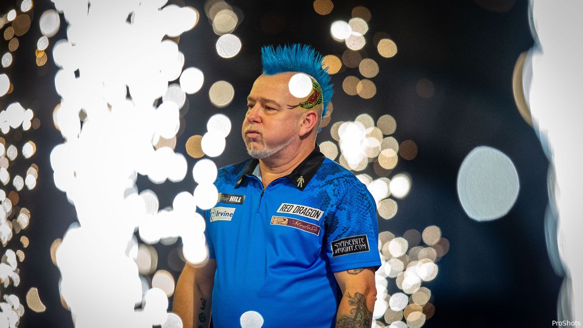 Wat is het prijzengeld op het WK Darts 2023? Enorme cheque ligt klaar