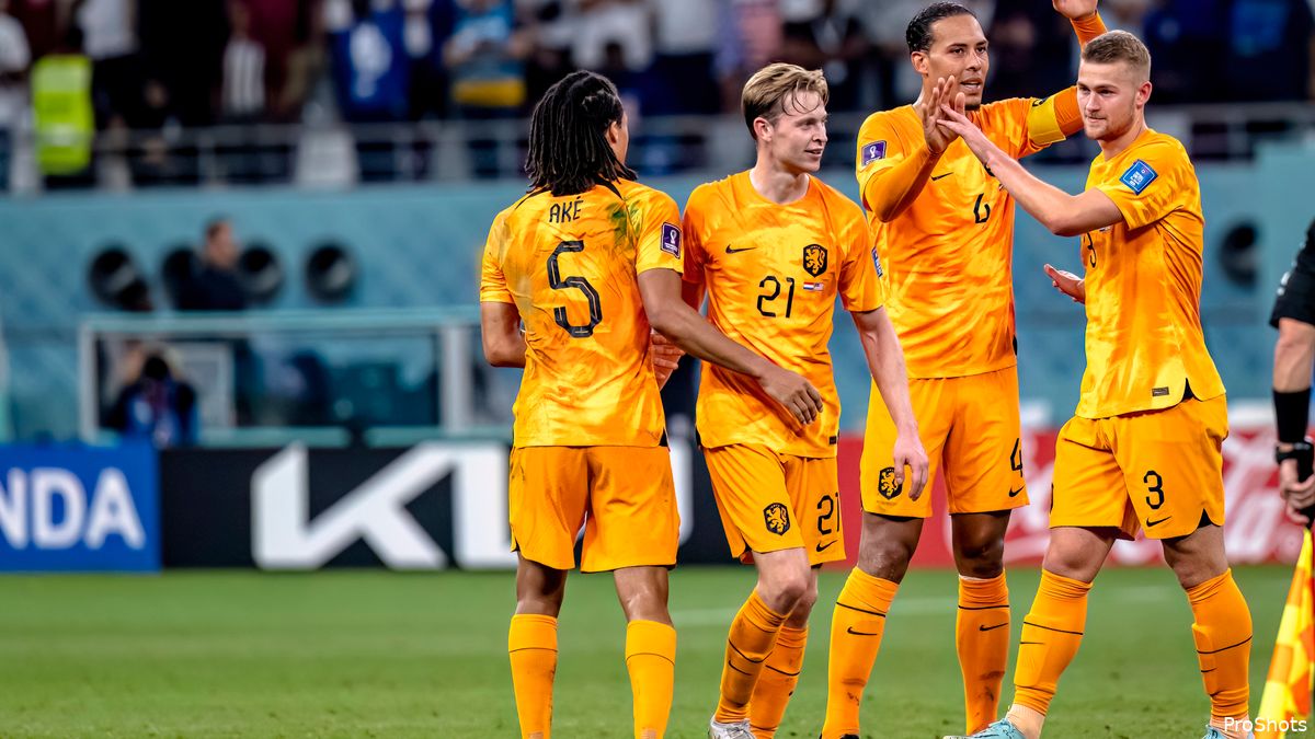 Wanneer speelt het Nederlands elftal de kwartfinale op het WK
