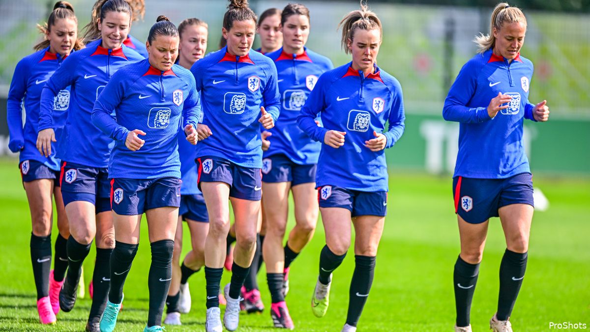 WK Voetbal Vrouwen 2023: Nederland een outsider voor de WK-titel