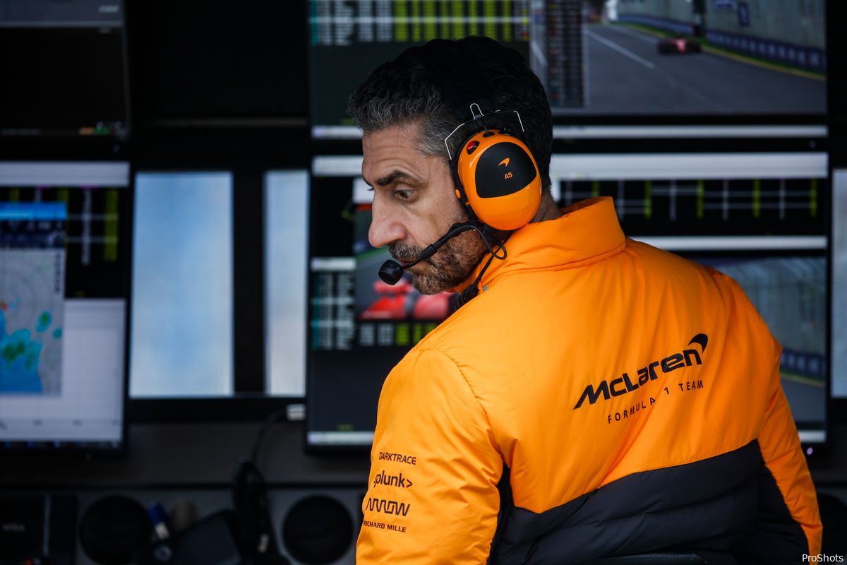 McLaren hoopt updates snel klaar te hebben: 'In Oostenrijk of Silverstone komt de B-versie'