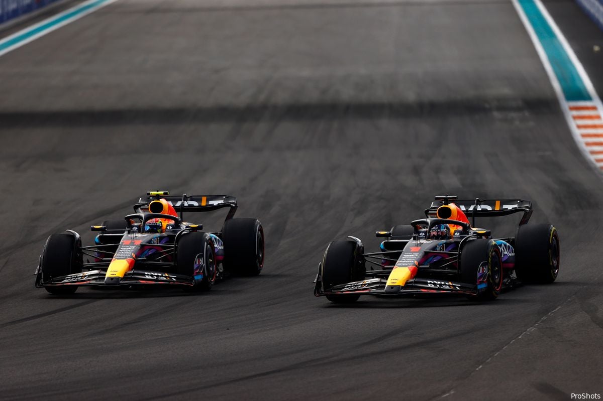 Formule E-oprichter: 'Red Bull vertraagt hun auto's om niet met twintig seconden te winnen'