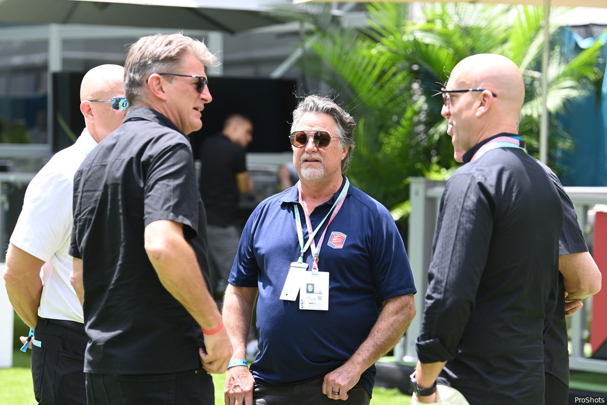 Update |  FIA responds to Andretti's rejection: 'We are in discussions to determine next steps'