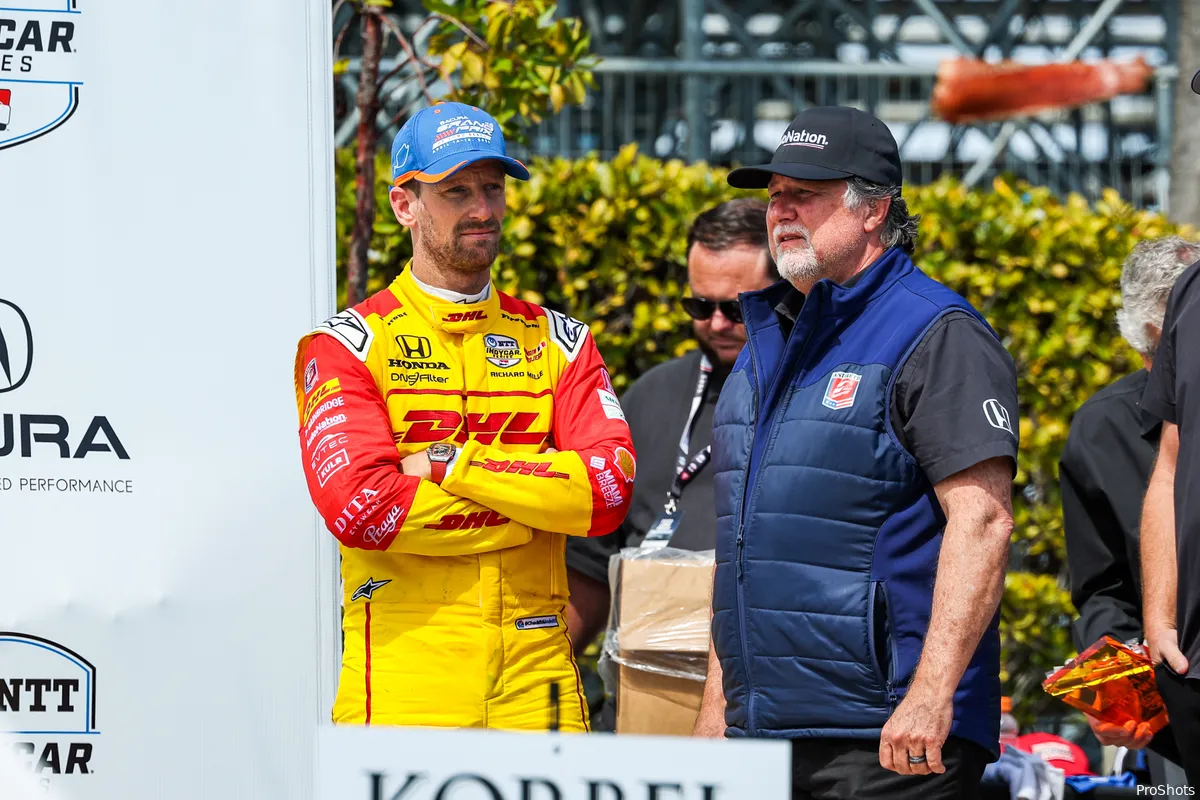 romain grosjean michael andretti autosport cadillac f1 indycar