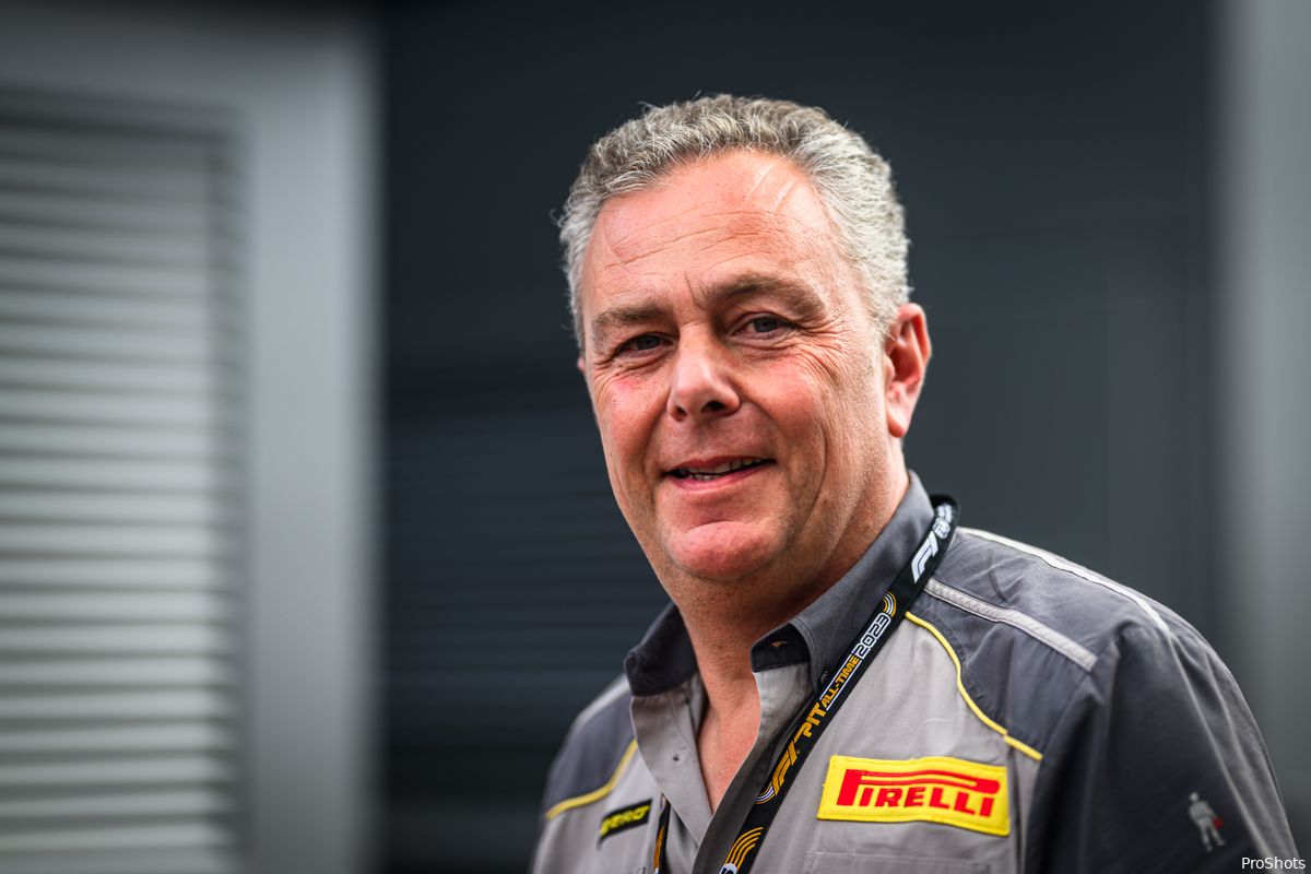 Exclusief: Mario Isola over nieuwe Pirelli-banden, Gilles Villeneuve en NASCAR