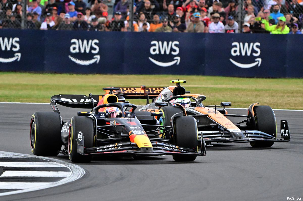 Overwinning van McLaren zal veel emoties losmaken: 'Gezien wat we zagen bij Red Bull'