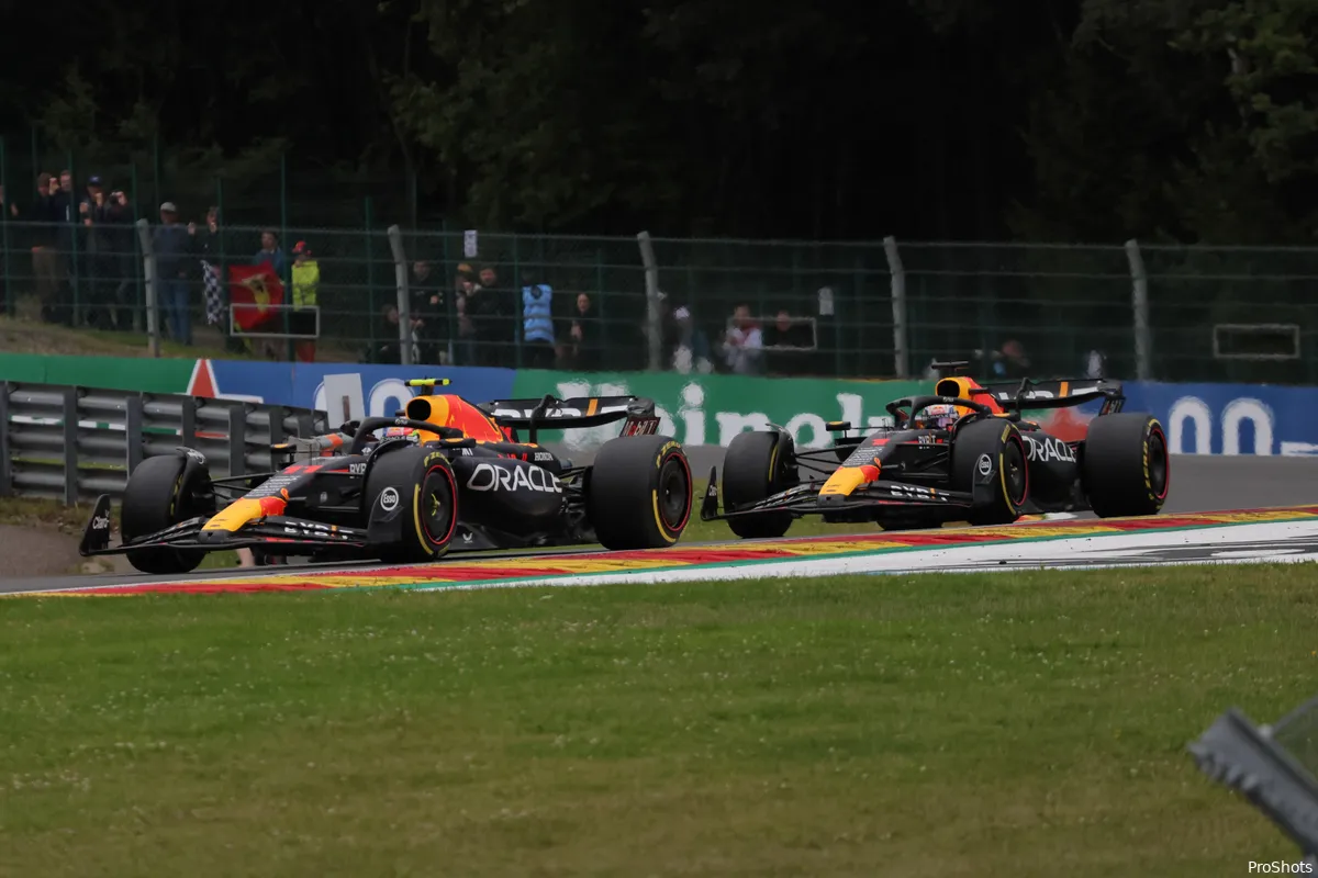 Webber vindt dat Red Bull niet genoeg geprezen wordt: 'Het is ongelofelijk indrukwekkend'