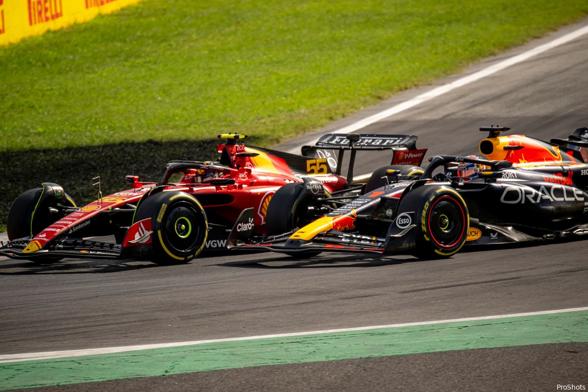 Albers already saw 'special' record for Verstappen coming: 'Max was much faster than the rest'