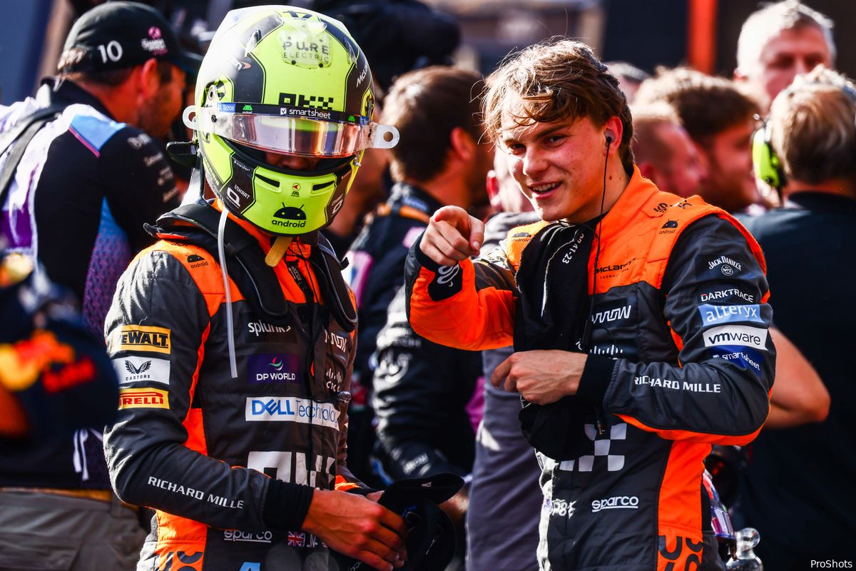 McLaren-teambaas verdedigt Norris' radiostijl en legt nadruk op teamontwikkeling