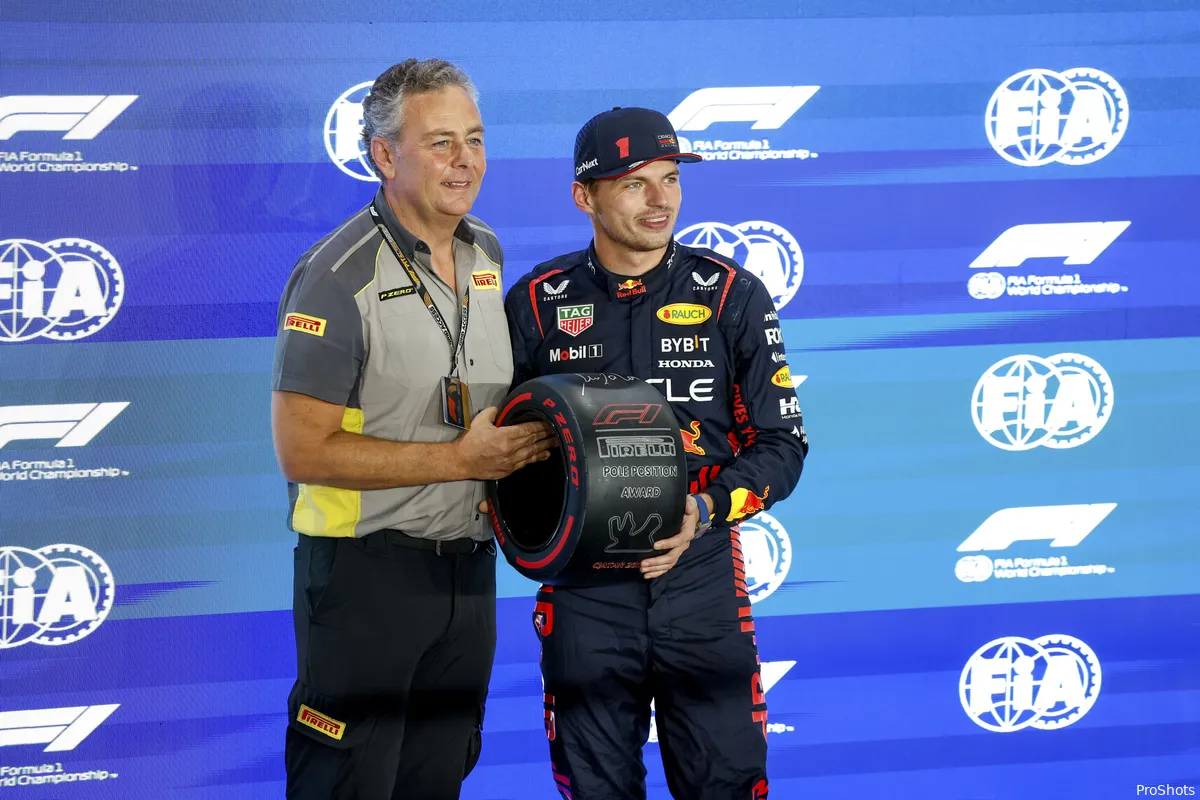 verstappen isola