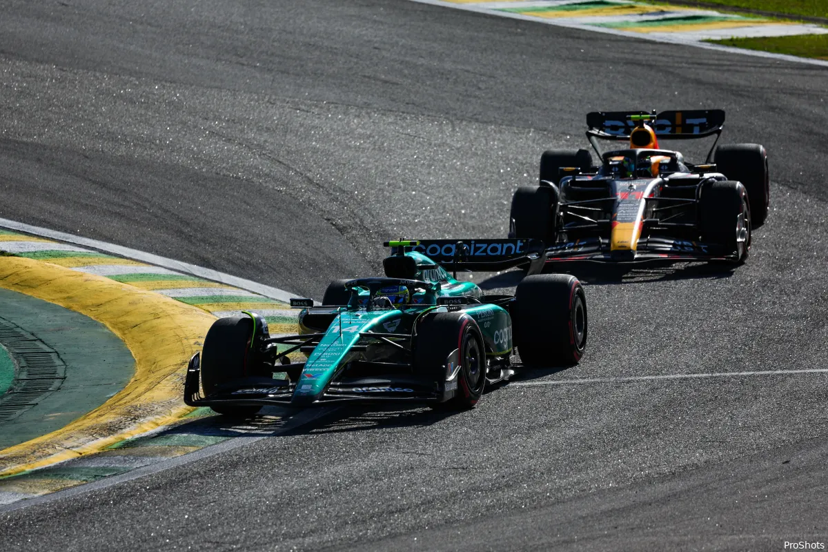 alonso perez brazilie