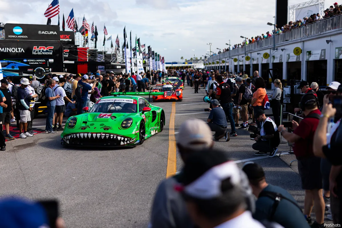 24 uur van daytona imsa 2024