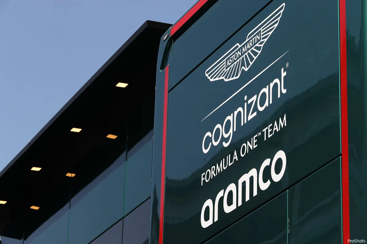 aston martin logo 2022