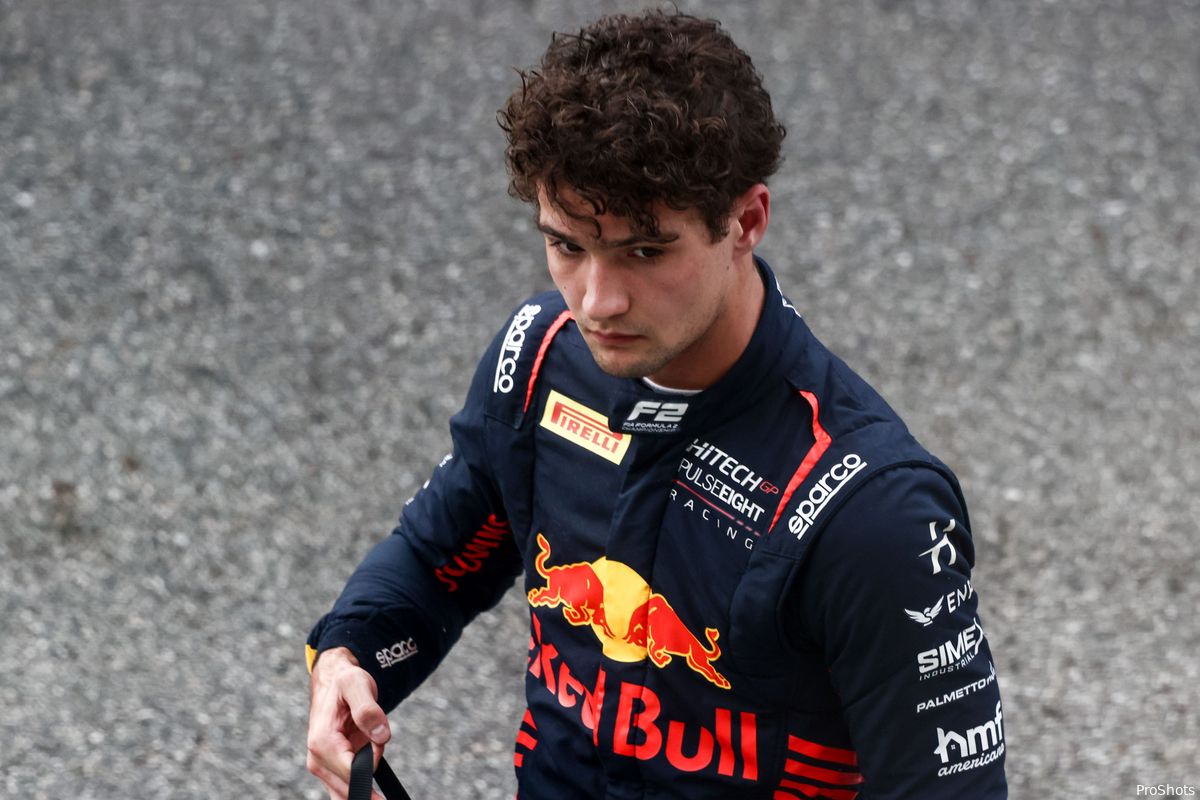 F1 in short |  Crawford exchanges junior team Red Bull for Aston Martin