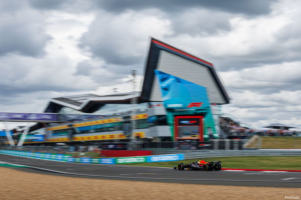 Great Britain GP extends contract and will also be on the F1 calendar for the next ten years