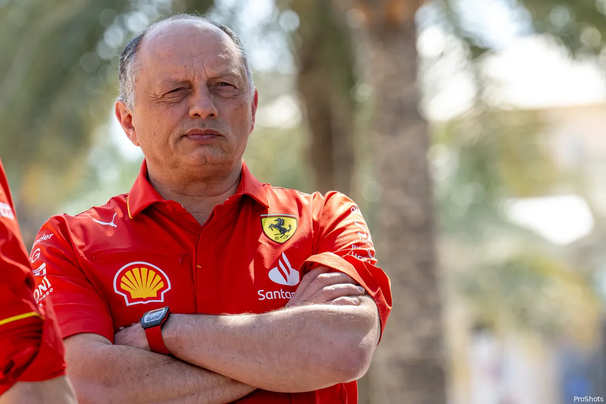 vasseur ferrari testdagen bahrein 2024