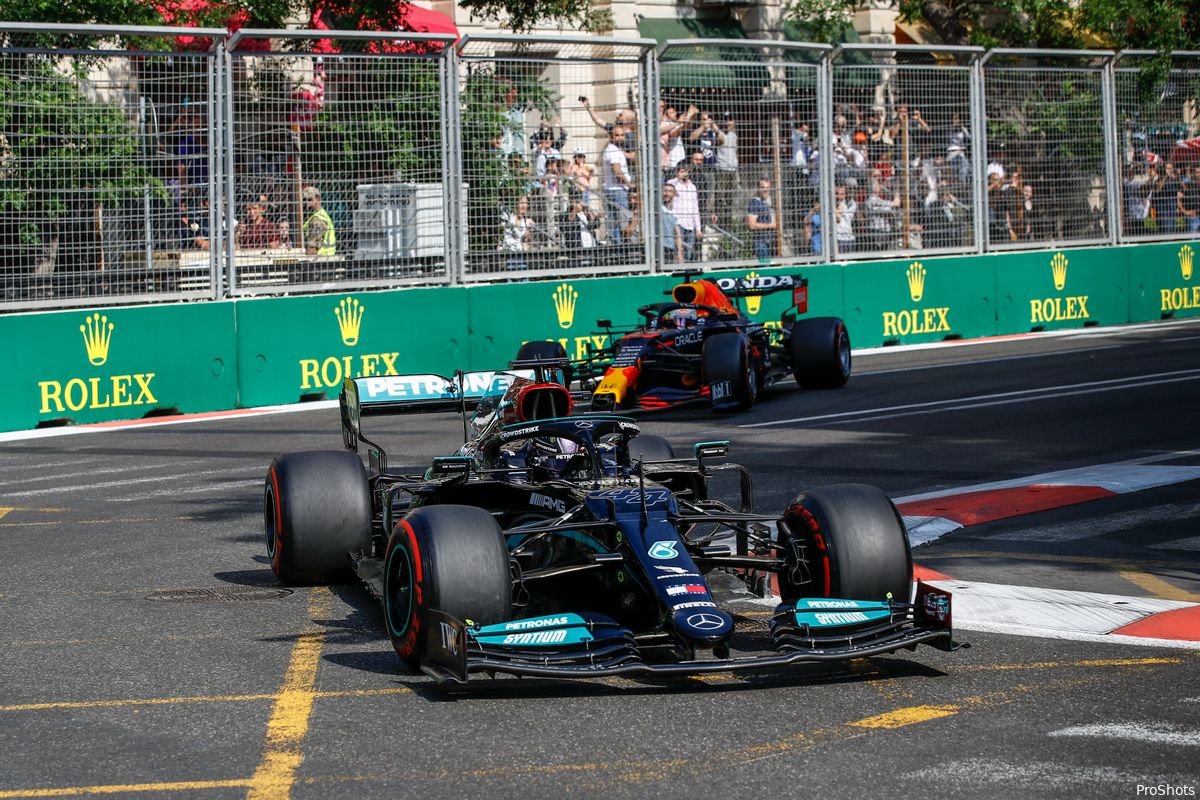 Bookmakers: Hamilton favoriet voor WK-titel Formule 1 in 2022