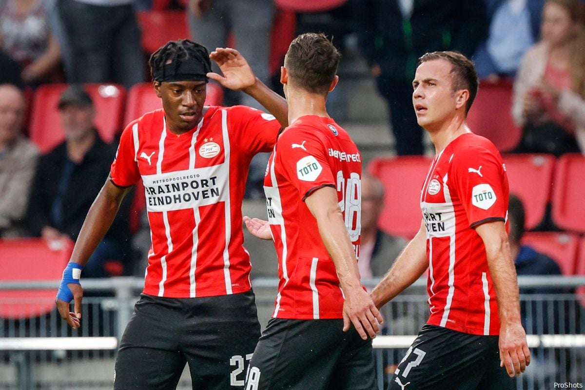 PSV favoriet tegen AZ, FC Groningen favoriet voor Derby van het Noorden