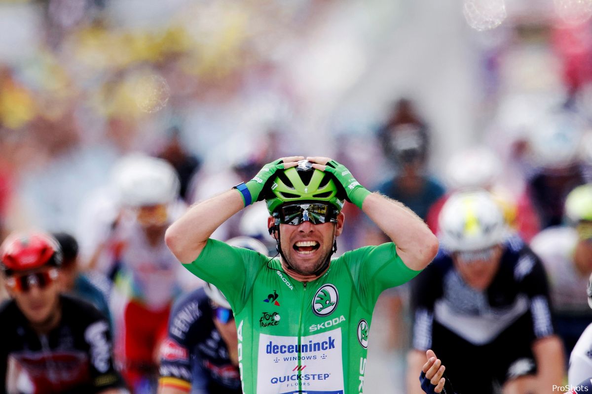 Favorieten groene trui Tour de France 2022: Wie kan het Nederlandse of Belgische feestje verstoren?