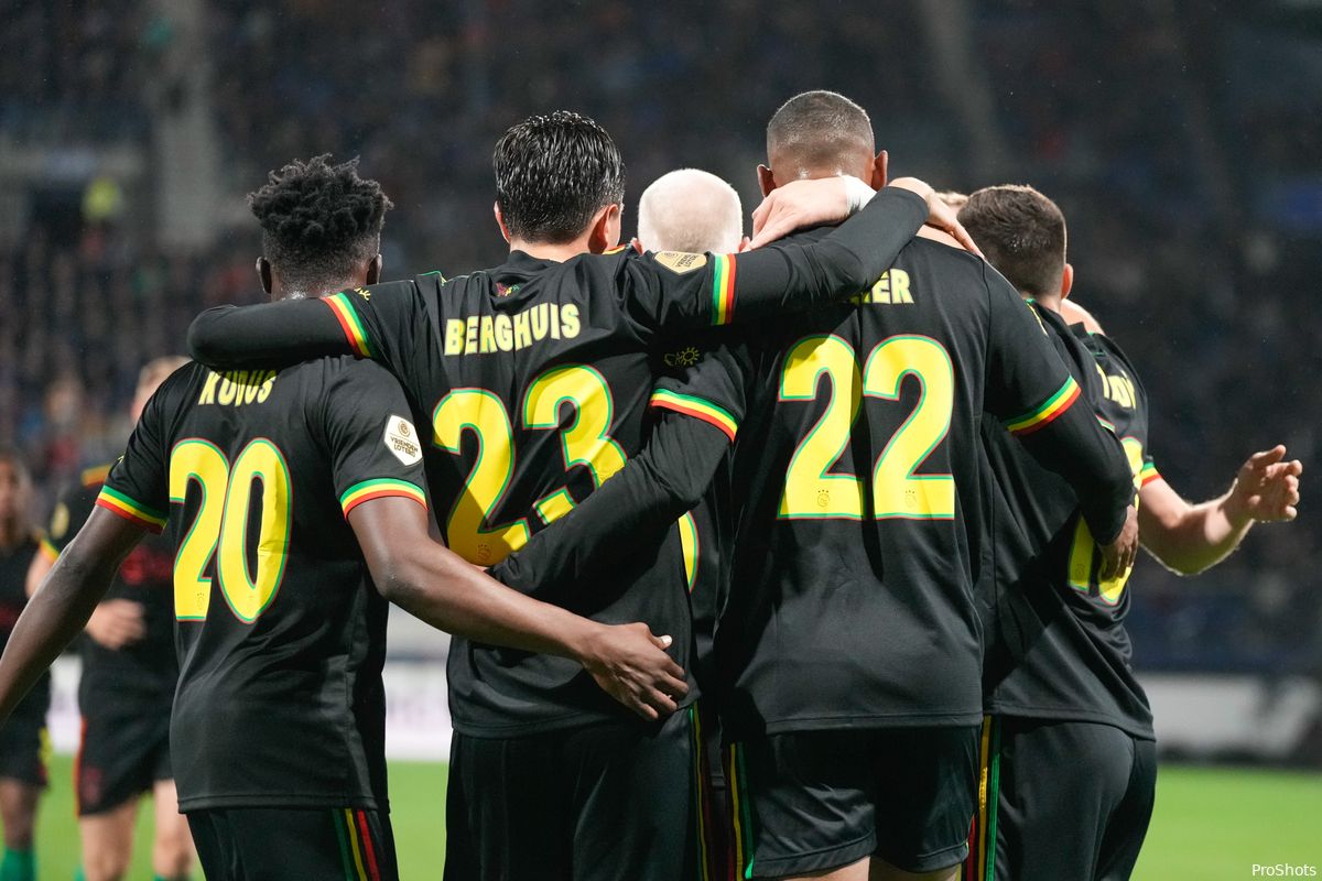 Loopt Sébastien Haller de topscorerstitel mis door de Africa Cup?