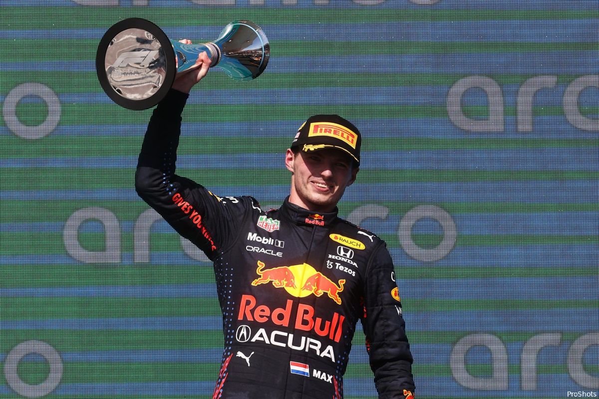 H2H F1 | Pérez voert dit seizoen een kansloze strijd tegen Verstappen