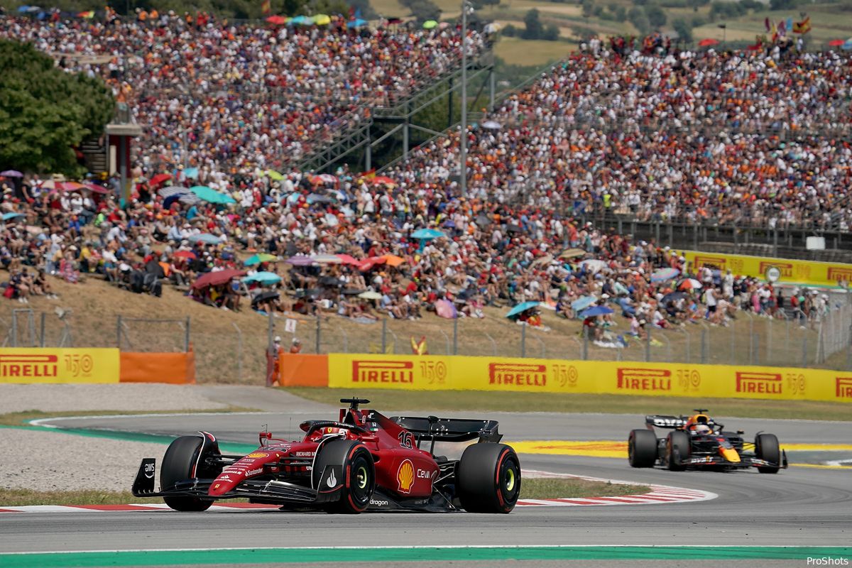 Update - Zes keer je inzet bij zege van Verstappen in Monaco