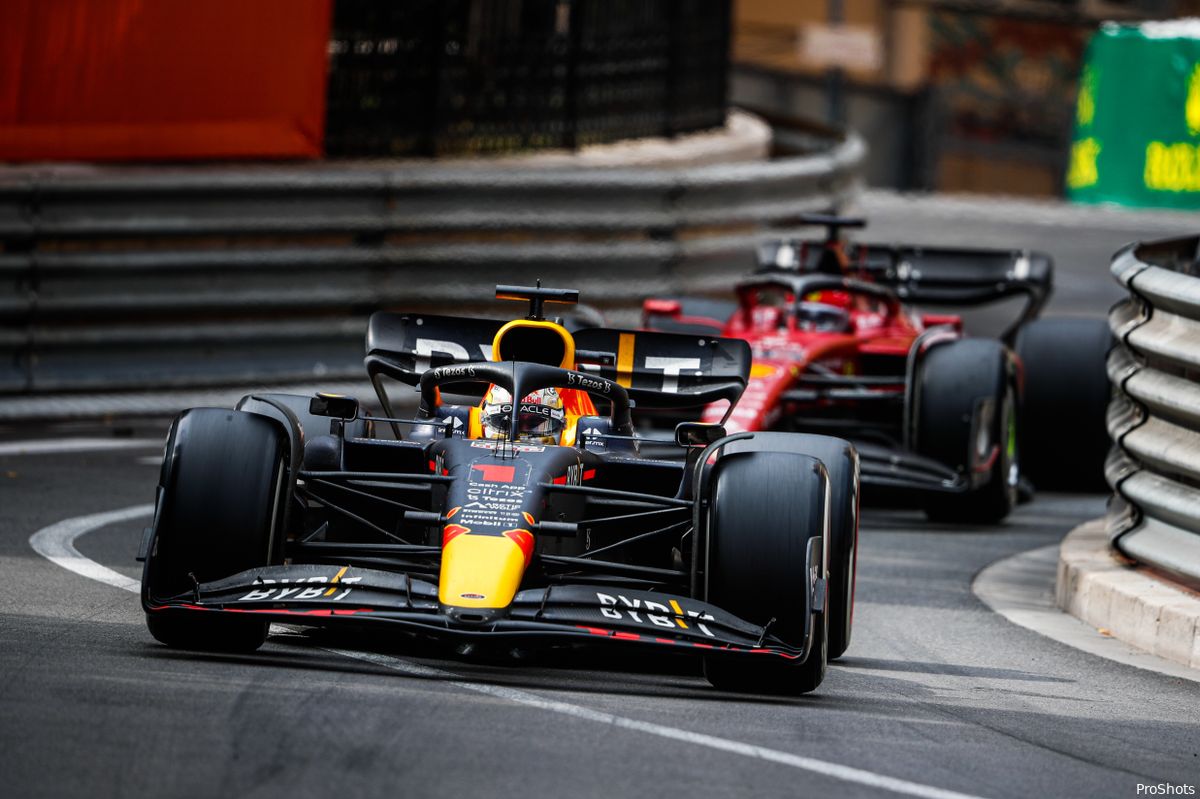 Verstappen favoriet voor overwinning in Frankrijk, Leclerc volgt op zeer korte afstand