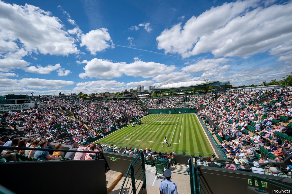 Dag 3 | Wimbledon-droom Van Rijthoven duurt voort na zege op Opelka