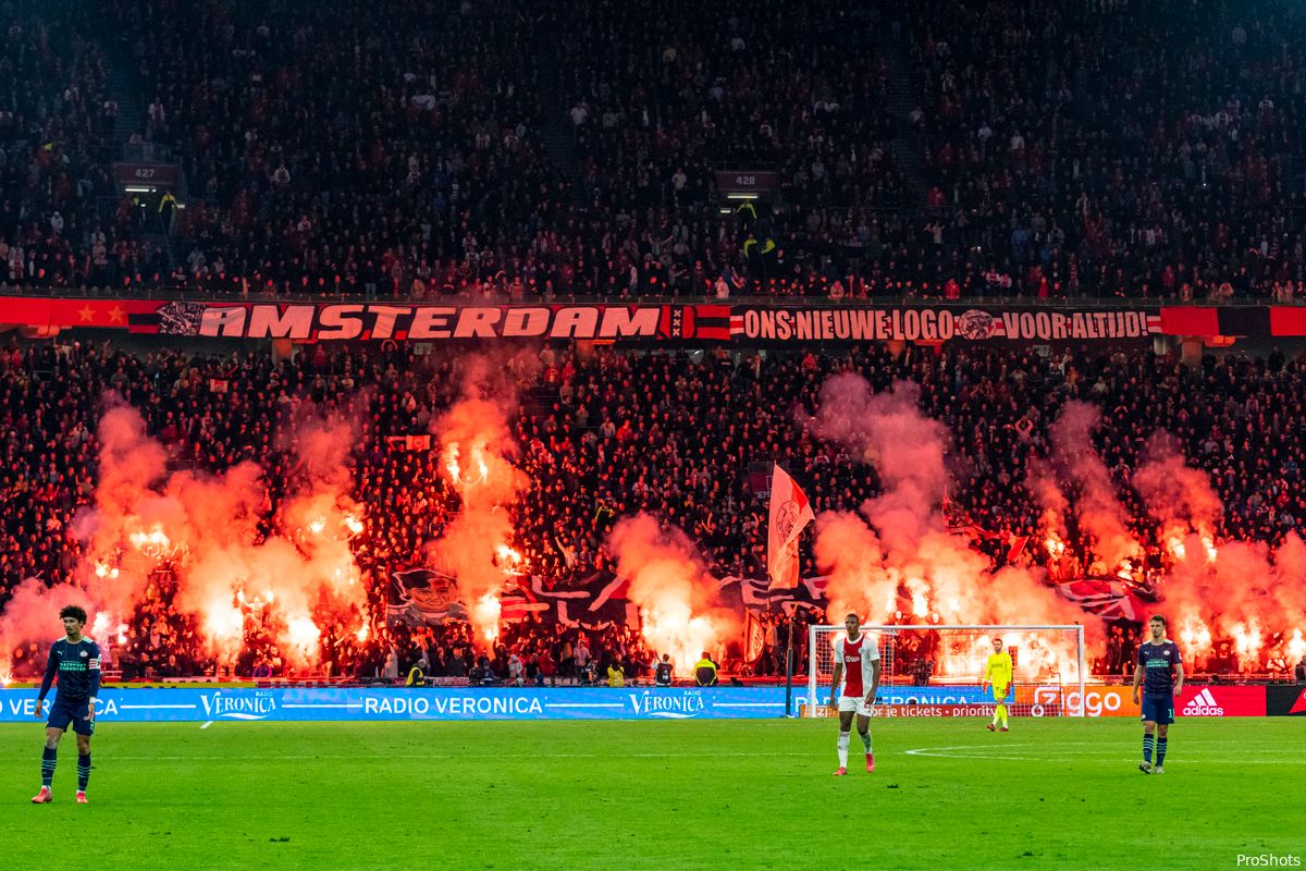 LAATSTE KANS! Win het nieuwe Ajax-shirt bij het juist voorspellen van de uitslag bij Ajax-PSV