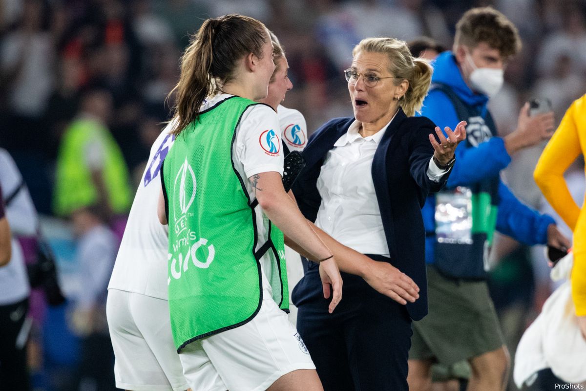 Finale EK vrouwen | Kan Engeland in de finale eindelijk met het verleden afrekenen?