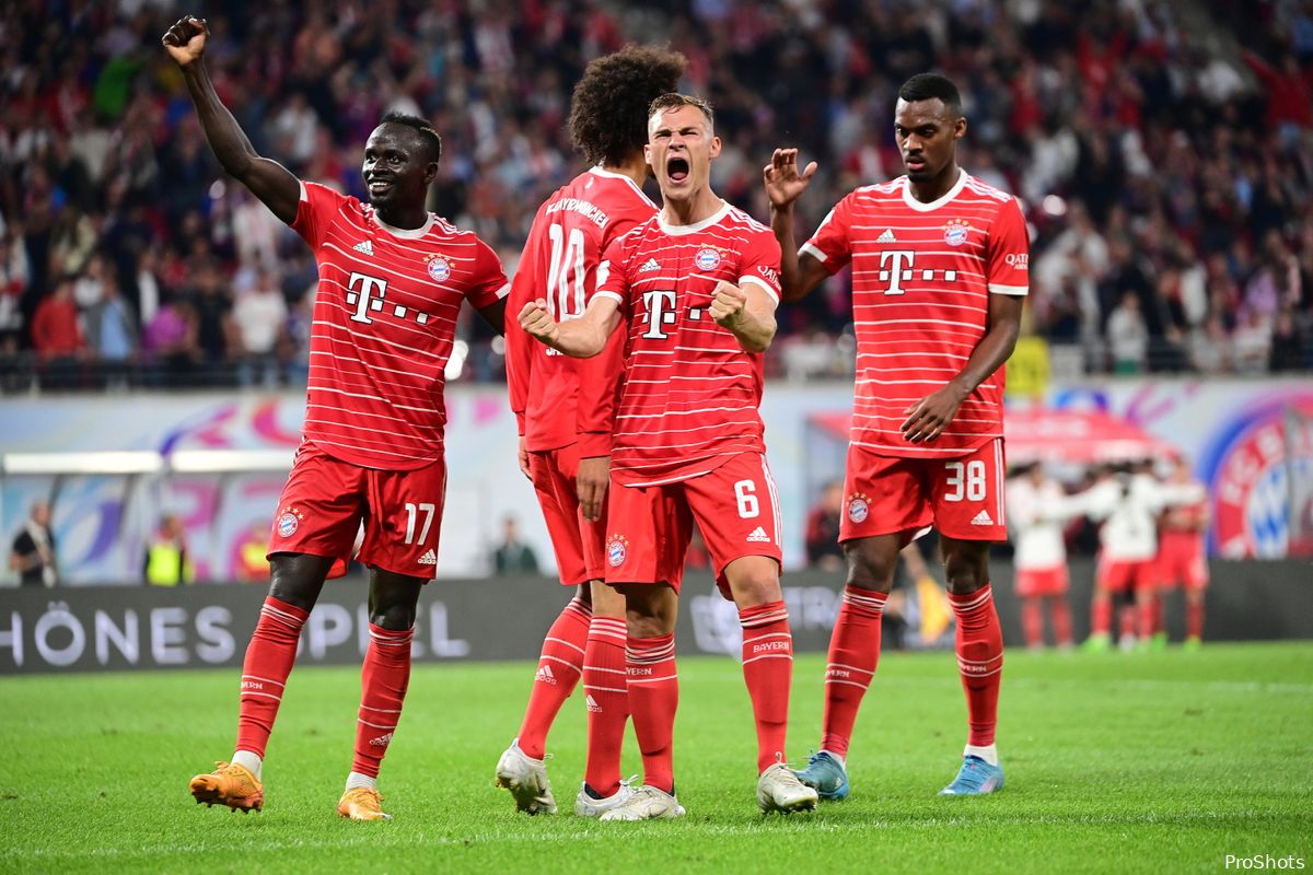 Wie volgt Lewandowski op als topscorer in de Bundesliga?