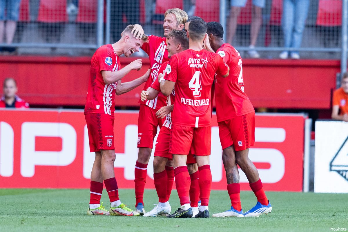 Haalbare opgave voor AZ en FC Twente in derde voorronde Europa Conference League