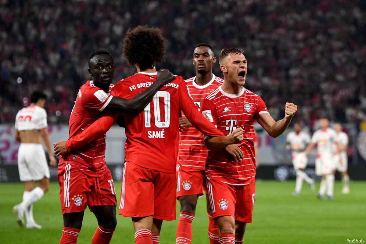 Video | Weergaloze start Bayern München van een nieuw seizoen Bundesliga