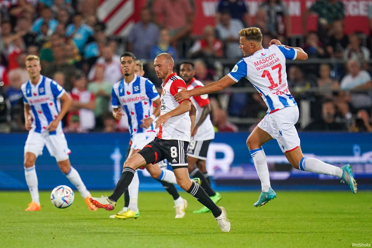 Ajax en Feyenoord sluiten speelronde 3 in de Eredivisie af met een uitduel