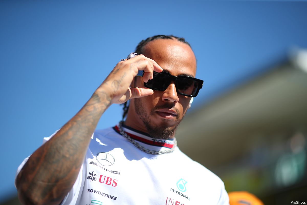 Hamilton schept nog eens duidelijkheid over Red Bull-geruchten