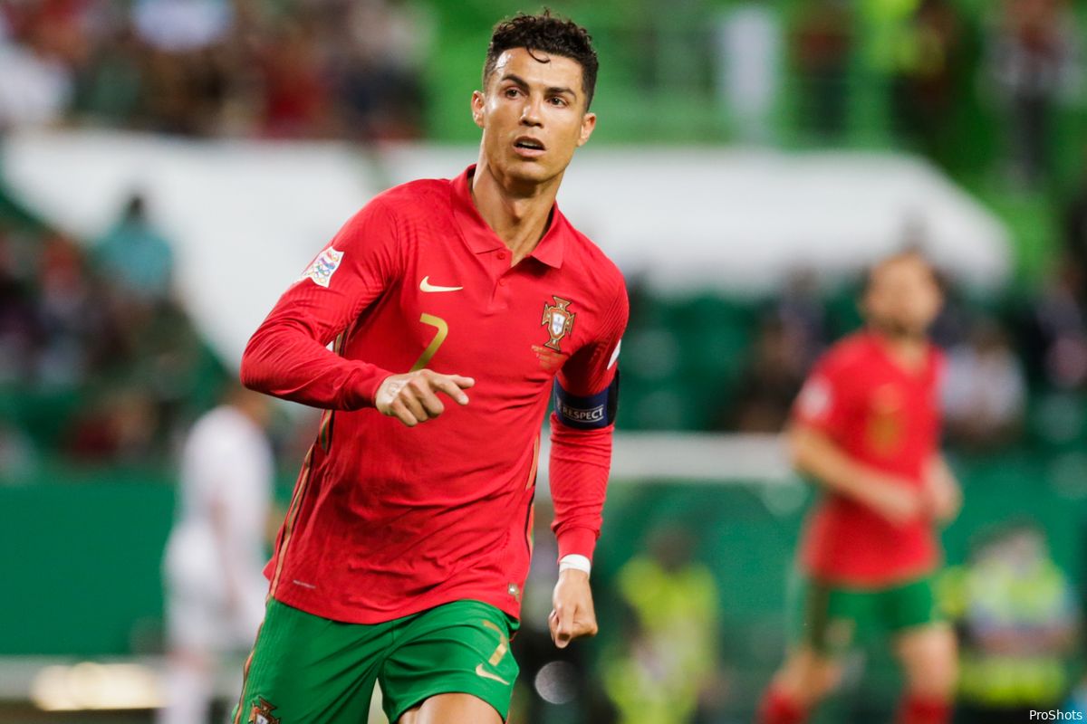 Ronaldo-controverse geeft Ghana kansen tegen Portugal