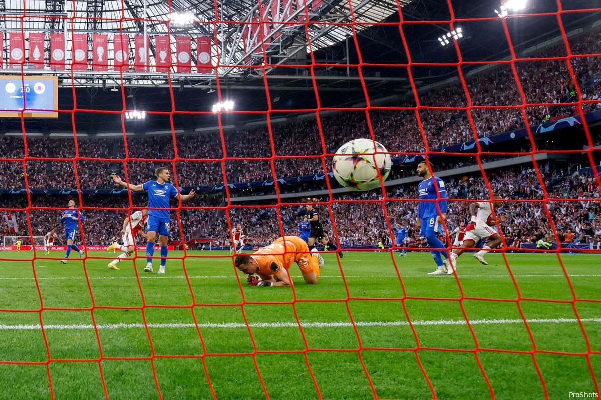 Ajax favoriet, maar Napoli dé ploeg in vorm | Winst noodzakelijk voor Amsterdammers