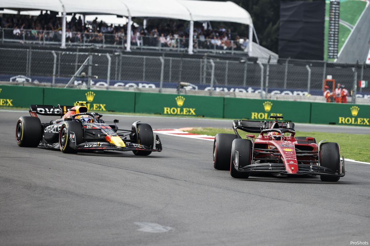 Perez vs Leclerc | Wie eindigt er als tweede achter Verstappen?