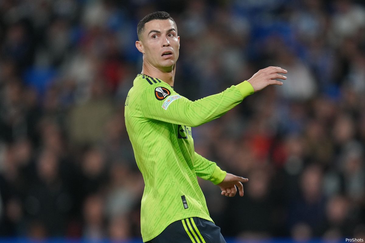 Update | 'Ronaldo akkoord met Saoedische club voor astronomisch salaris'