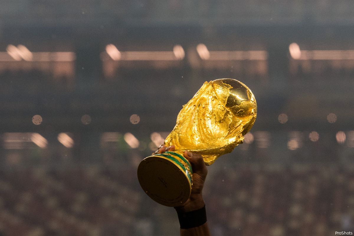 Speelschema WK voetbal woensdag 14 december 2022