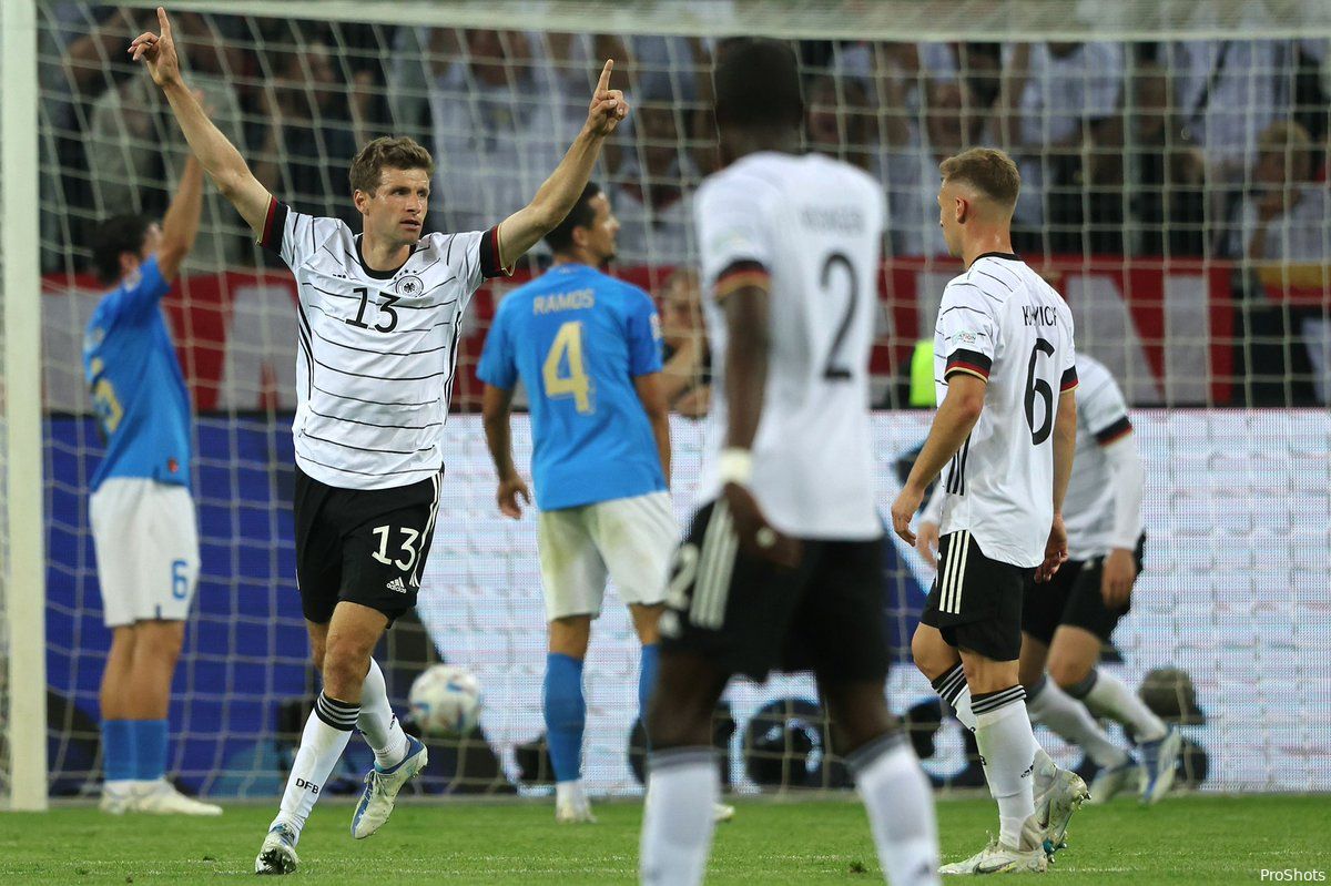 Voorbeschouwing Duitsland-Japan | Duitsland wil wraak nemen voor desastreus WK 2018