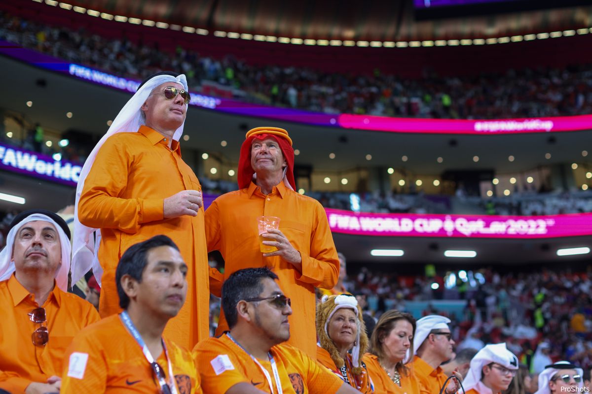 Weinig animo voor kwartfinale Oranje, wedstrijd wordt gespeeld in Argentijnse hel