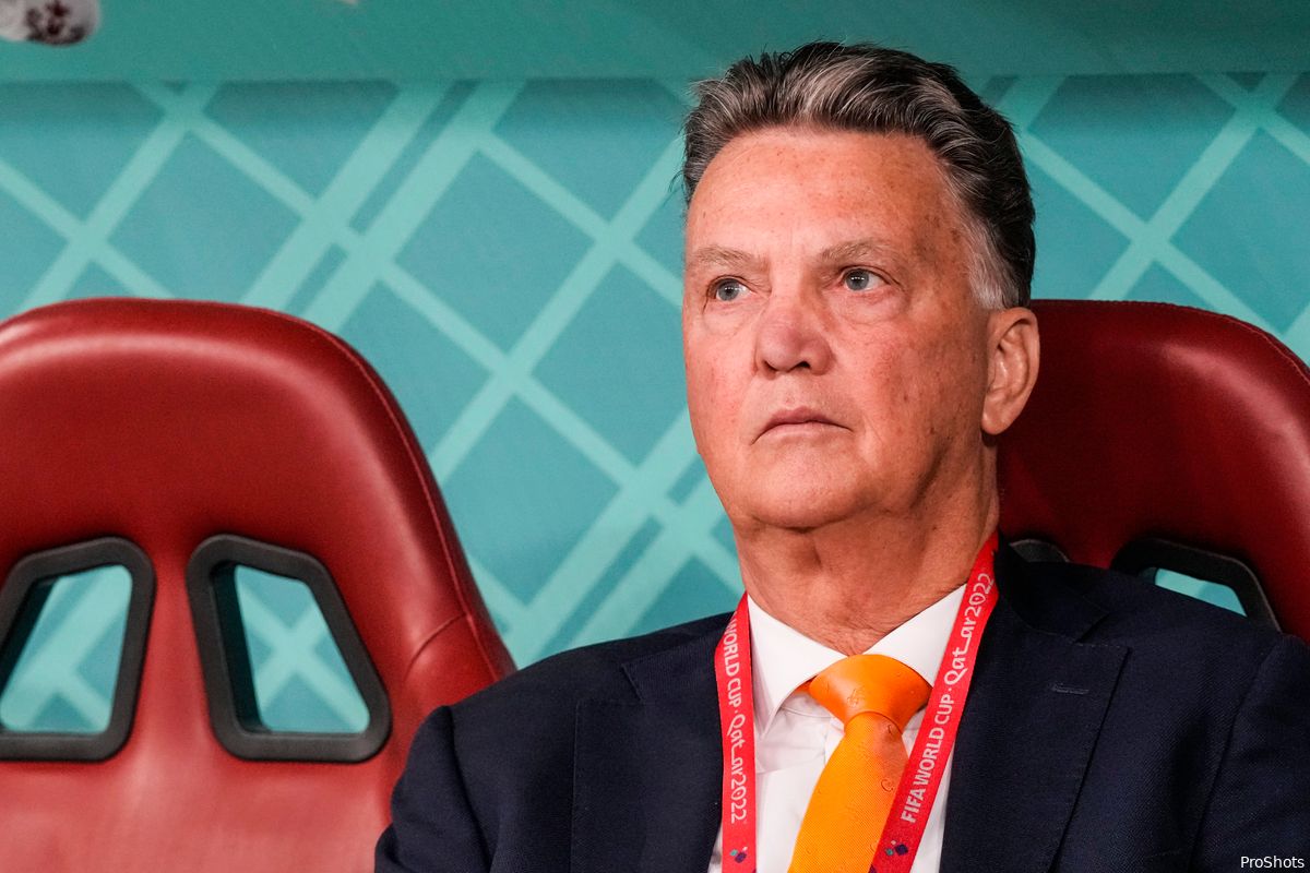 Voormalig Duits international pleit voor Van Gaal als bondscoach: 'Hebben ervaring nodig'