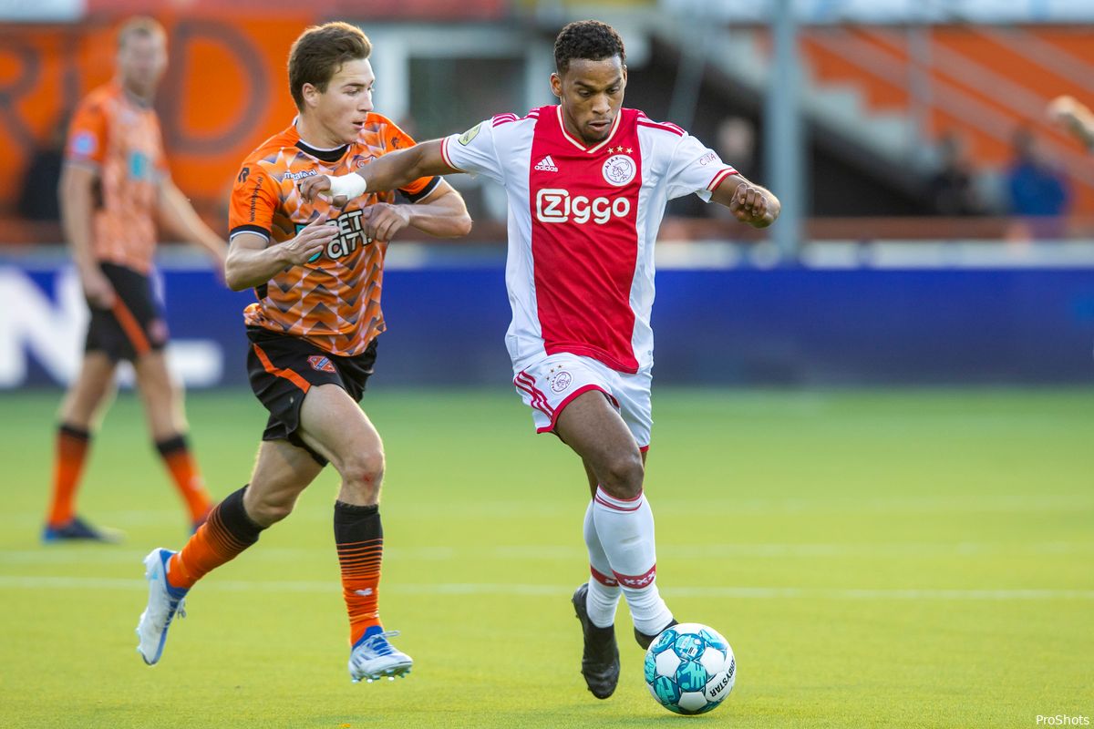 Opstellingen Ajax en FC Volendam | Kudus weer op de bank, Bergwijn terug in de basis