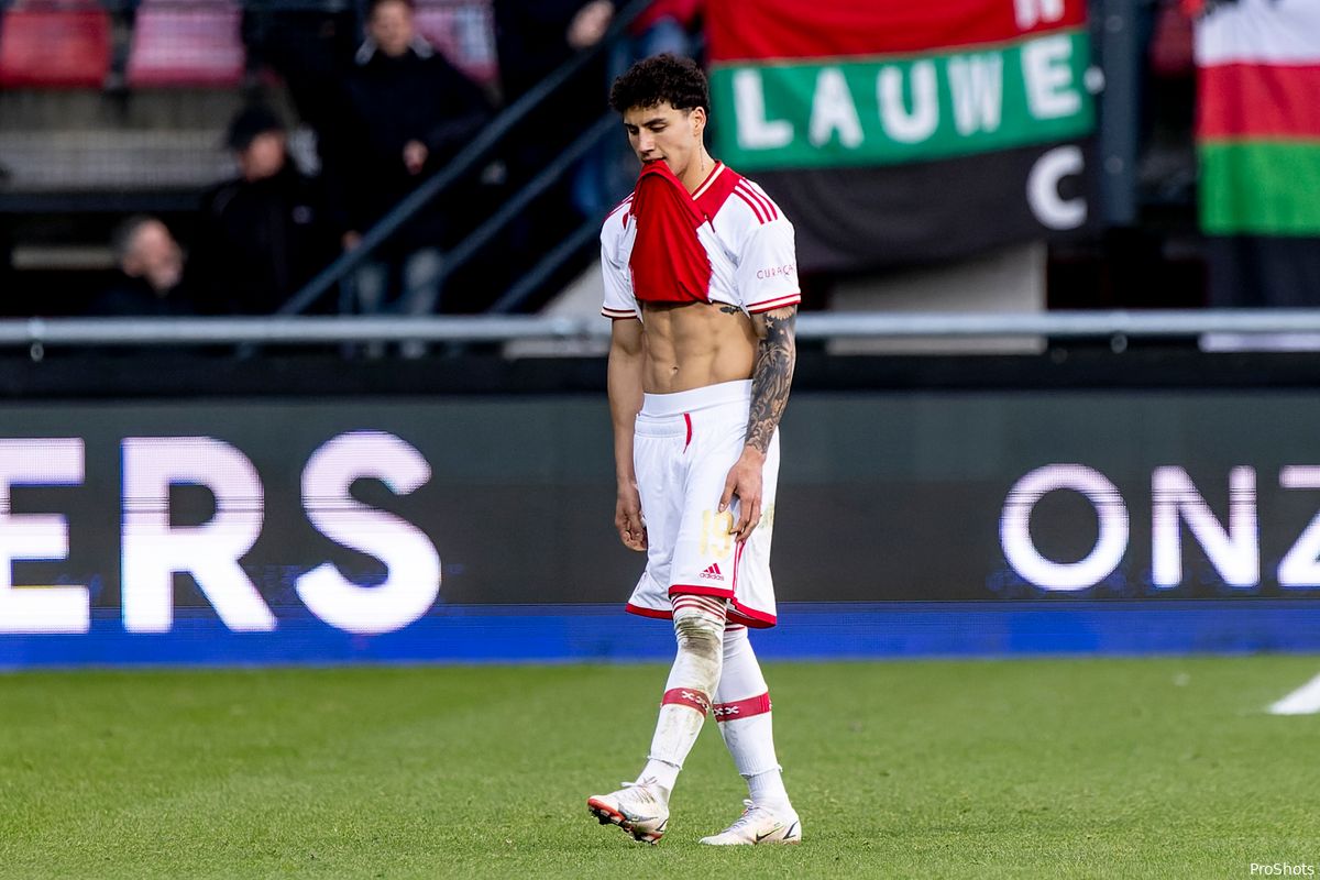 Doe voorzichtig Pardon Glimmend Kan verzwakt Ajax vertrouwen tanken in KNVB Beker voor topper tegen FC  Twente? | Sportbookies.nl