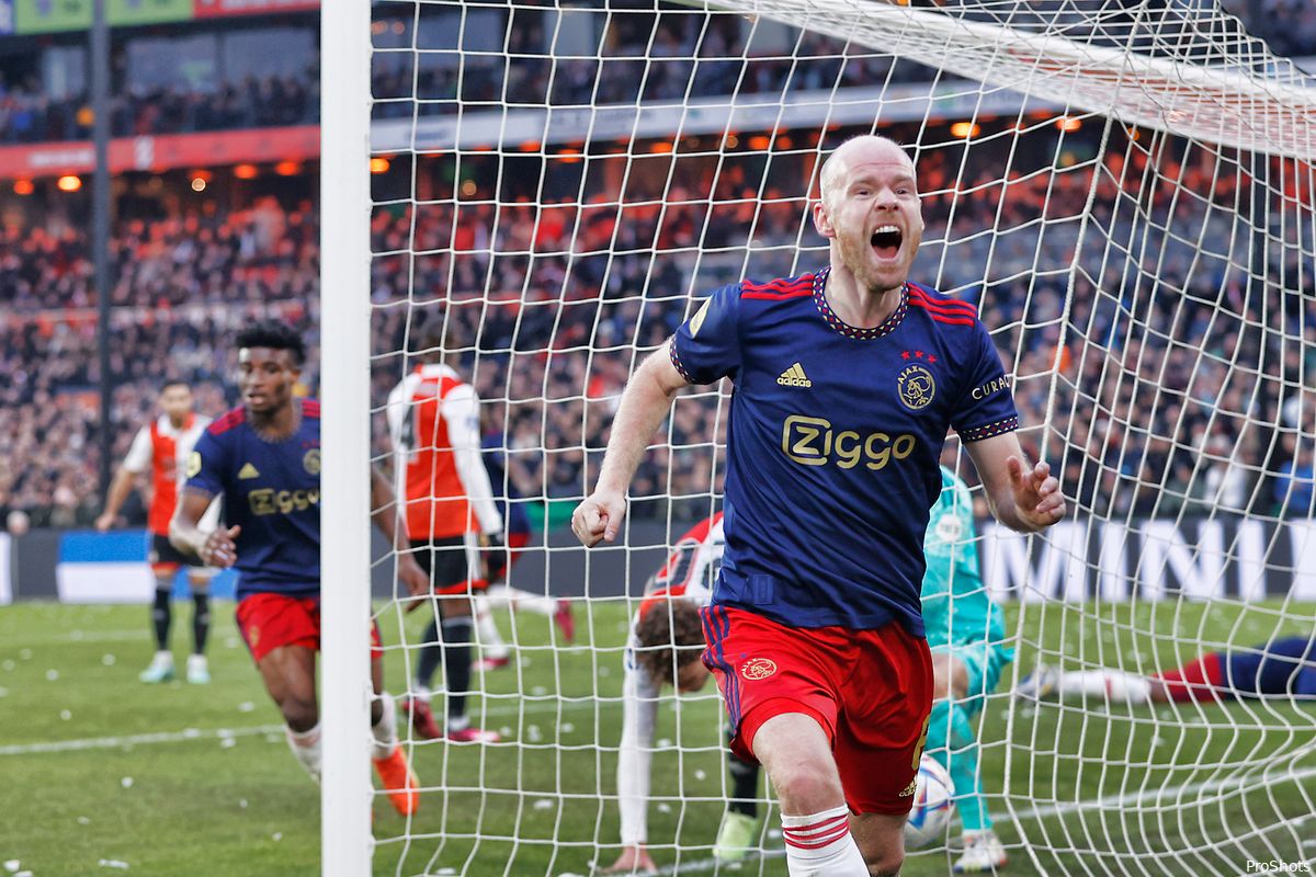 Midweekse speelronde Eredivisie | Ajax treft FC Volendam en kan achtervolging inzetten