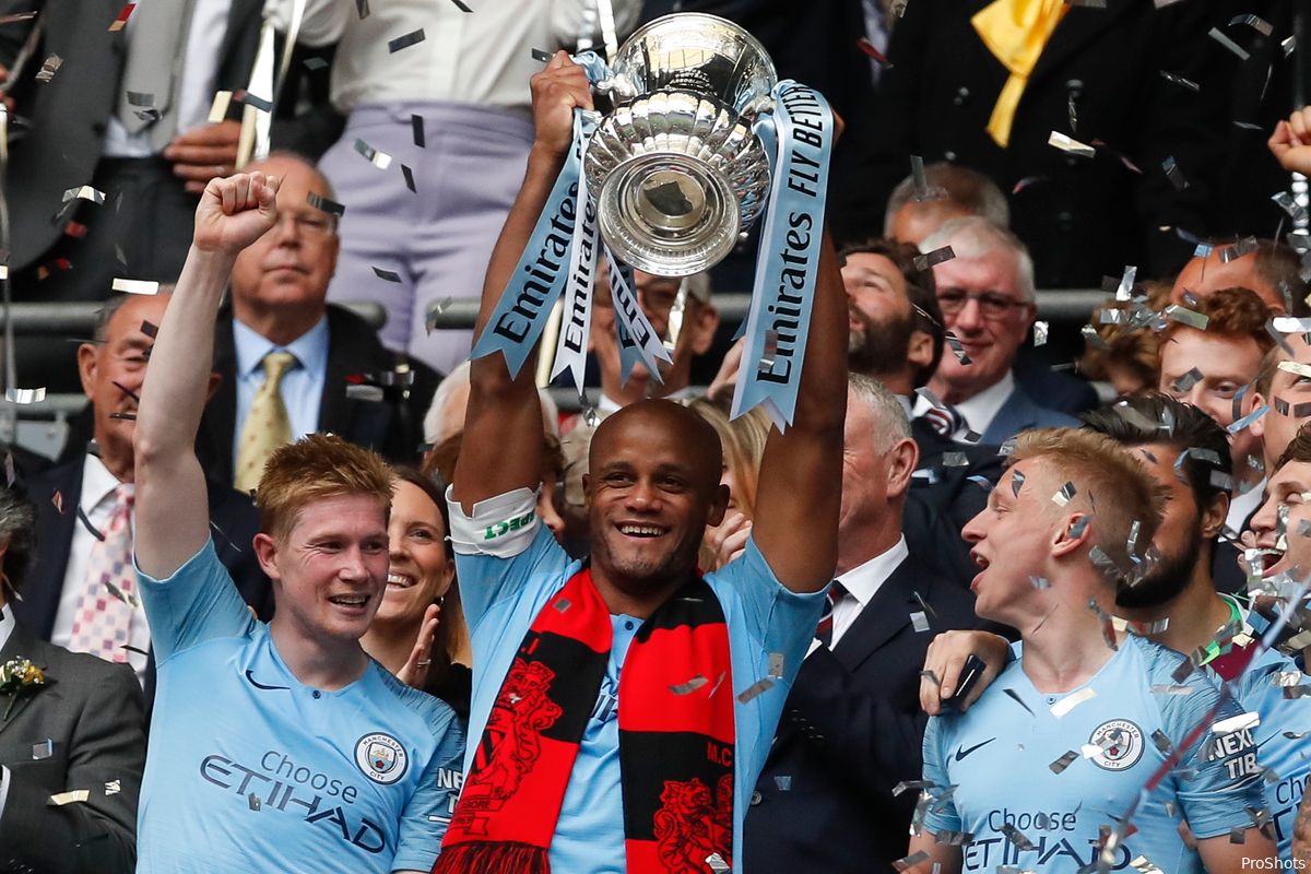 Manchester City dreigt uit de Premier League te worden gezet door Financial Fair Play-regels