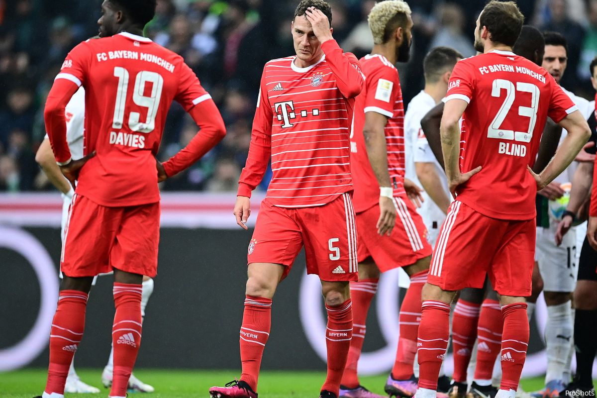 'Blind heeft spijt na Bayern-transfer: Als hij nou iets langer had gewacht'
