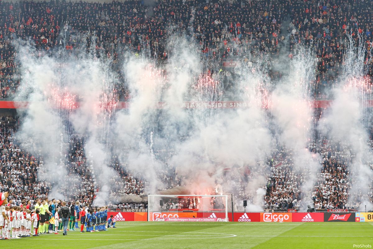 Voorspel GRATIS en win! Wat wordt de uitslag van Ajax-Feyenoord?
